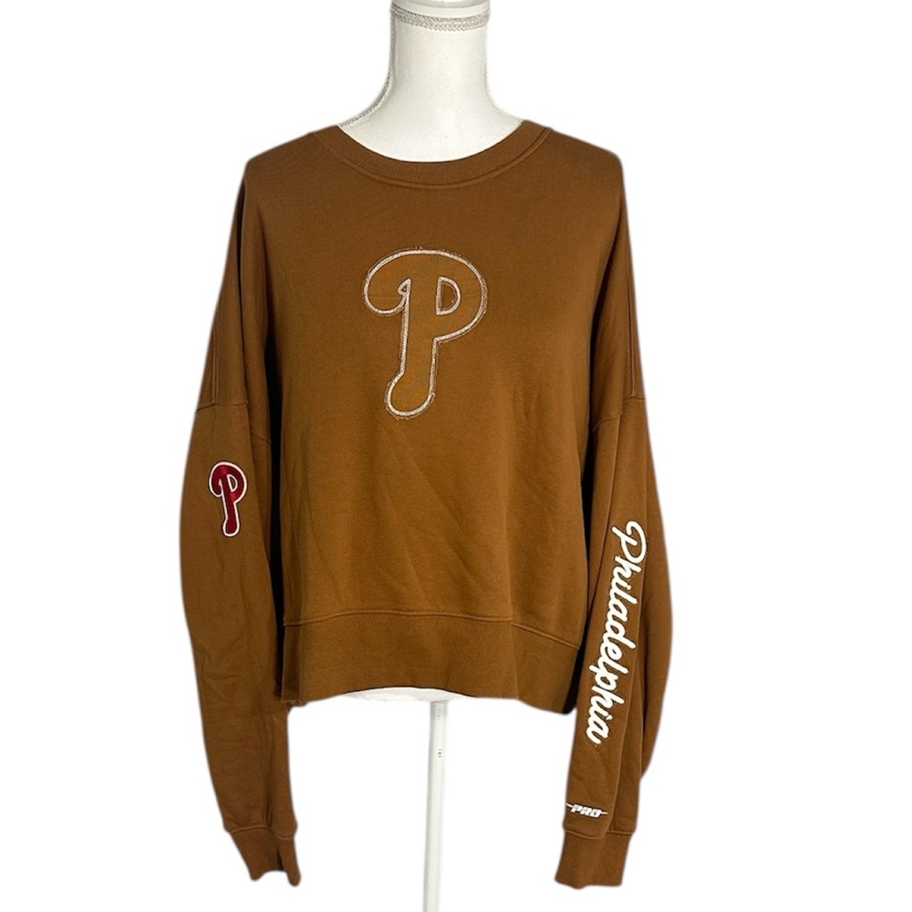 Philadelphia Brown Women's Sweatshirt